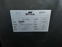 Still - 48v 3 pzs 345ah - acculaders - 2019 - afbeelding 3 van  3