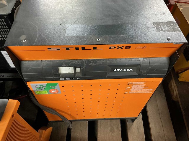Still - 48v 50a - acculaders - 2013 - afbeelding 1 van  2