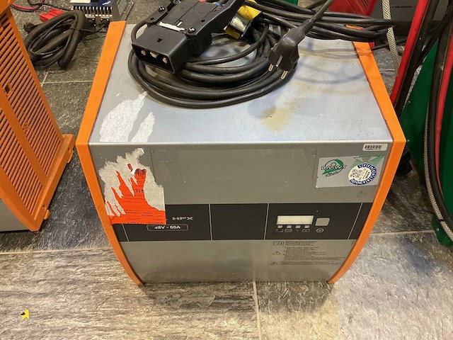 Still - 48v 50a - battery chargers - 2019 - afbeelding 1 van  2