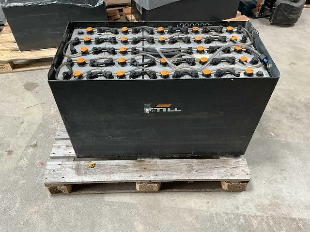 Still - 48v 625a - acculaders - 2020 - afbeelding 2 van  6