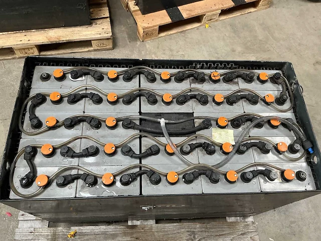 Still - 48v 625a - acculaders - 2020 - afbeelding 4 van  6