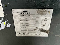 Still - 48v 625a - acculaders - 2020 - afbeelding 5 van  6