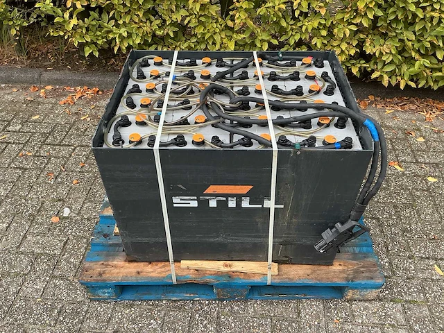 Still - 48v 625ah 5 psz 625 - acculaders - 2019 - afbeelding 1 van  5
