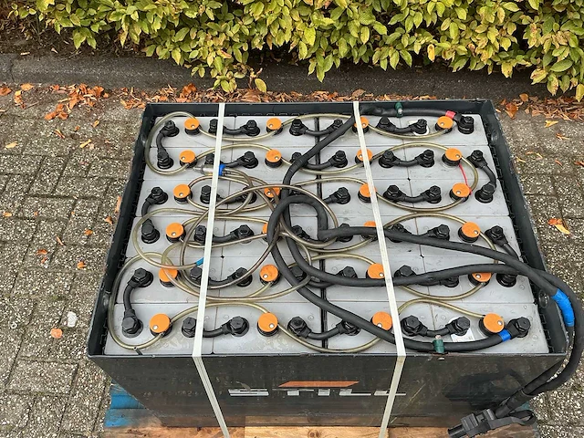 Still - 48v 625ah 5 psz 625 - acculaders - 2019 - afbeelding 2 van  5