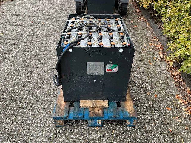 Still - 48v 625ah 5 psz 625 - acculaders - 2019 - afbeelding 3 van  5