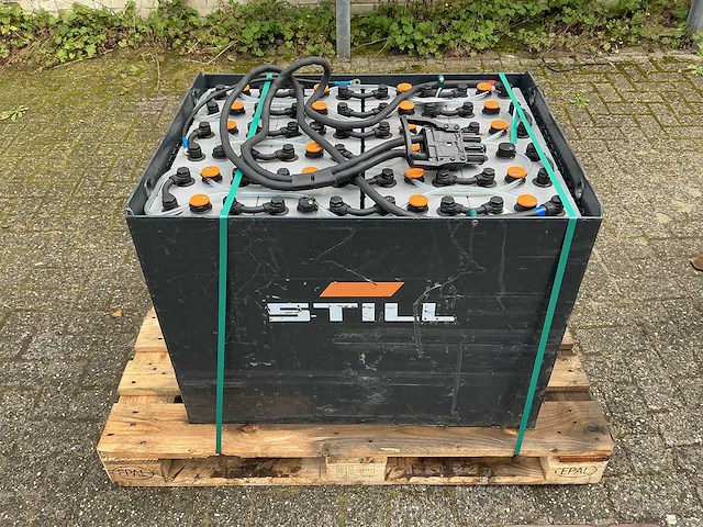 Still - 48v 625ah pzs 05 epzs 0625 sc - acculaders - 2020 - afbeelding 1 van  5