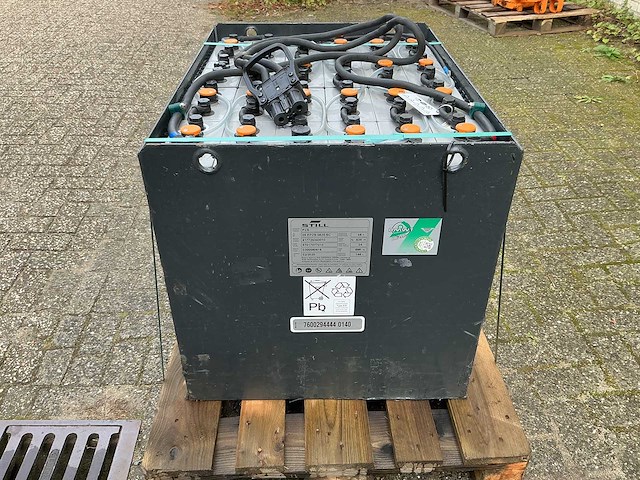 Still - 48v 625ah pzs 05 epzs 0625 sc - acculaders - 2020 - afbeelding 3 van  5