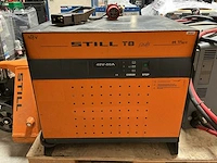 Still - 48v 80a - acculaders - 2007 - afbeelding 1 van  3