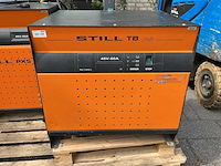 Still - 48v 80a - battery chargers - 2007 - afbeelding 1 van  3