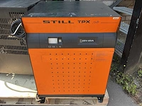Still - 48v 80a - battery chargers - 2008 - afbeelding 1 van  2