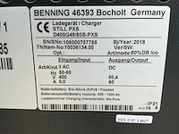Still - 48v 80a - battery chargers - 2018 - afbeelding 2 van  2
