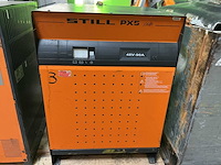 Still - 48v 90a - acculaders - 2011 - afbeelding 1 van  2