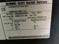 Still - 48v 90a - acculaders - 2011 - afbeelding 2 van  2