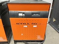 Still - 48v 90a - acculaders - 2018 - afbeelding 1 van  3