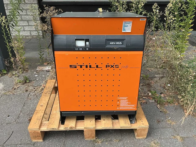 Still - 48v 90a - battery chargers - 2018 - afbeelding 1 van  3