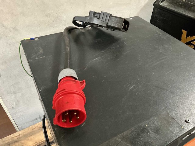 Still - 48v 90a - battery chargers - 2018 - afbeelding 2 van  3
