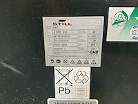 Still - 5 psz 48v 625ah - acculaders - 2018 - afbeelding 3 van  3