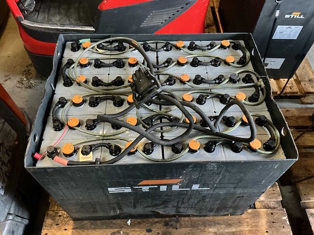 Still - 5 pzs 625 - acculaders - 2018 - afbeelding 1 van  3