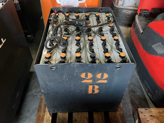 Still - 5 pzs 625 - acculaders - 2018 - afbeelding 2 van  3