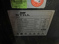 Still - 5 pzs 625 - acculaders - 2018 - afbeelding 3 van  3