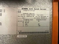 Still - 80v 100a - acculaders - 2018 - afbeelding 2 van  2