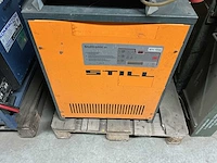 Still - 80v 105a - acculaders - 2005 - afbeelding 1 van  1
