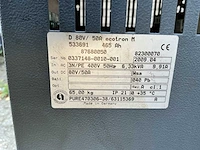 Still - 80v 50a - acculaders - 2009 - afbeelding 2 van  2