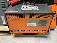 Still - 80v 60a - acculaders - 2012 - afbeelding 1 van  2