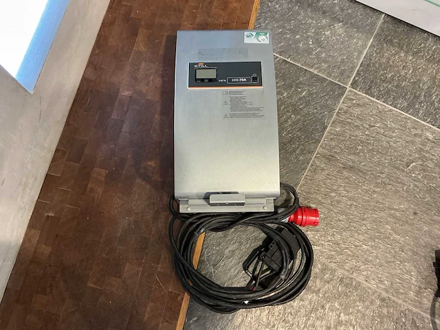 Still - 80v 70a - acculaders - 2020 - afbeelding 1 van  2