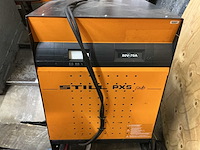 Still - 80v 70a - acculaders - 2021 - afbeelding 1 van  3