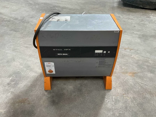 Still - 80v 80v - acculaders - 2012 - afbeelding 1 van  3