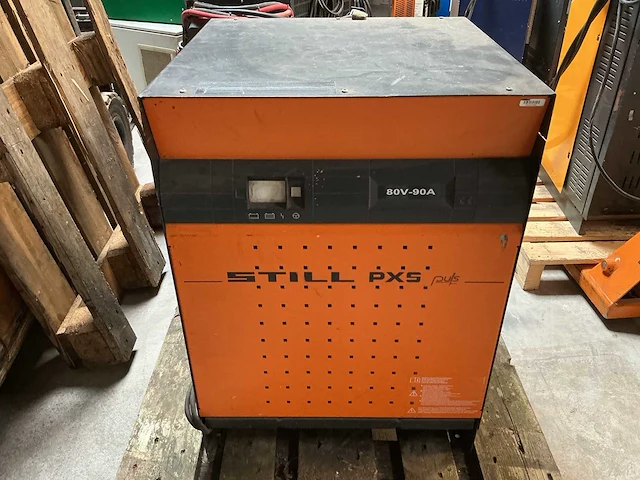 Still - 80v 90a - acculaders - 2018 - afbeelding 1 van  3