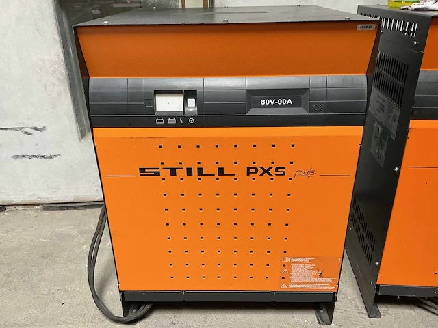 Still - 80v 90a - acculaders - 2021 - afbeelding 1 van  2