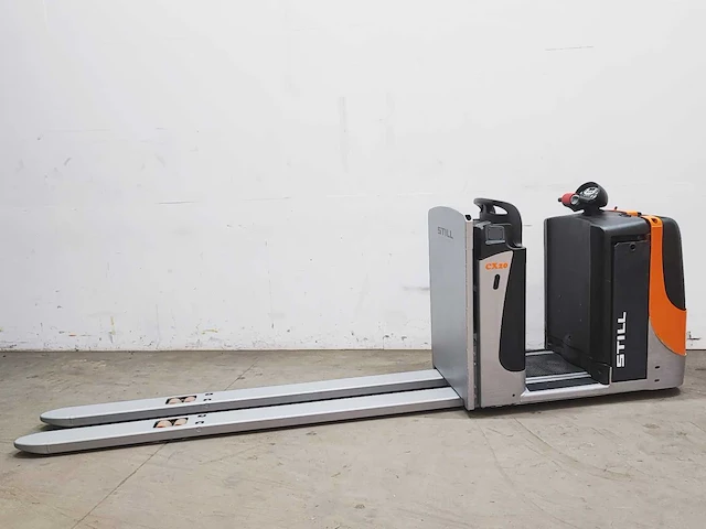 Still - cx20 - orderpicker - 2013 - afbeelding 2 van  11
