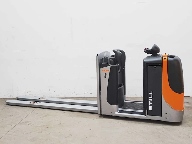 Still - cx20 - orderpicker - 2013 - afbeelding 1 van  11