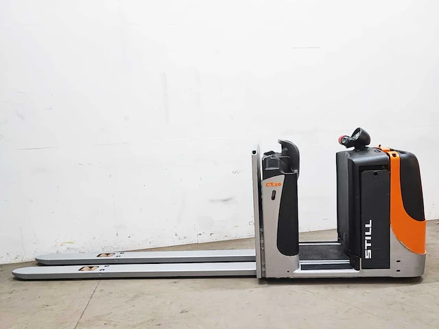 Still - cx20 - orderpicker - 2013 - afbeelding 6 van  11
