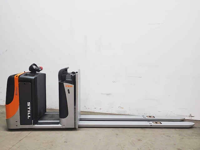 Still - cx20 - orderpicker - 2013 - afbeelding 7 van  11