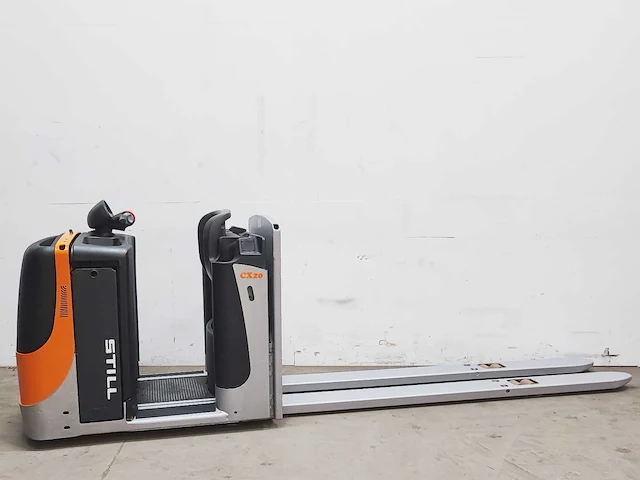 Still - cx20 - orderpicker - 2013 - afbeelding 8 van  11
