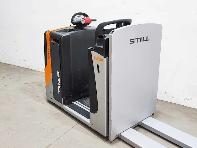 Still - cx20 - orderpicker - 2013 - afbeelding 11 van  11