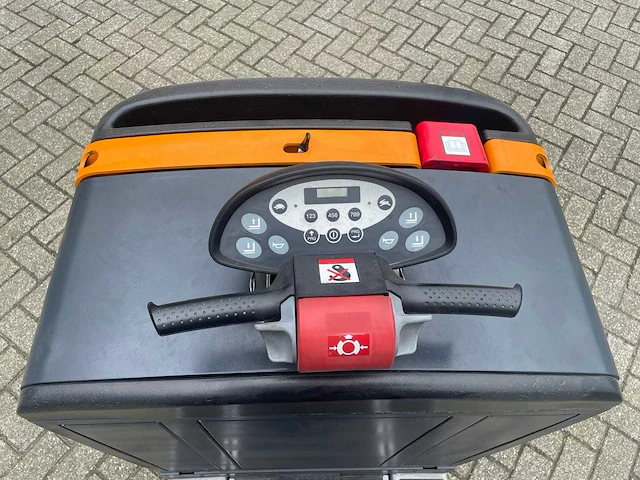 Still - cx20 - orderpicker - 2015 - afbeelding 3 van  13