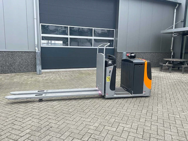 Still - cx20 - orderpicker - 2015 - afbeelding 1 van  13