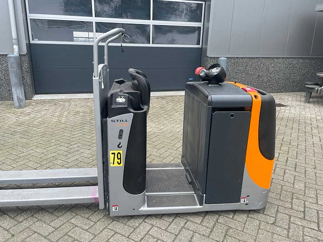 Still - cx20 - orderpicker - 2015 - afbeelding 8 van  13