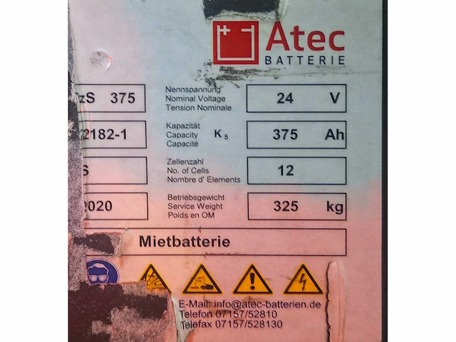 Still - cxt - industriële trekker - 2016 - afbeelding 3 van  12