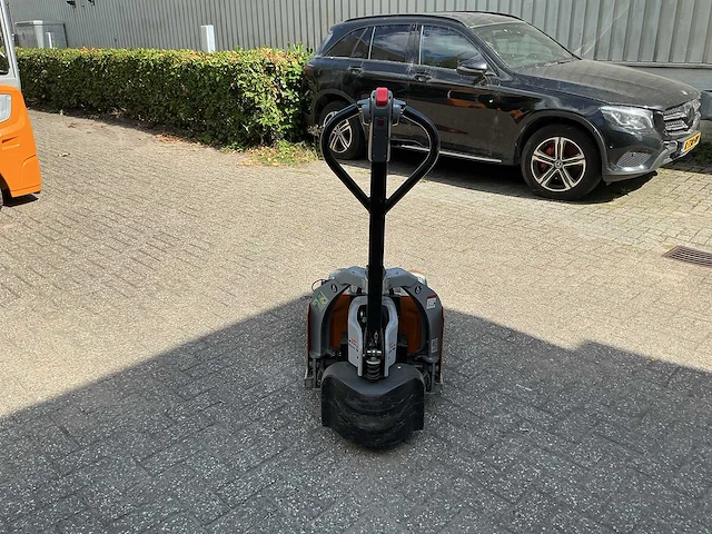 Still - ech 12 - elektrische pallettrucks - afbeelding 2 van  7