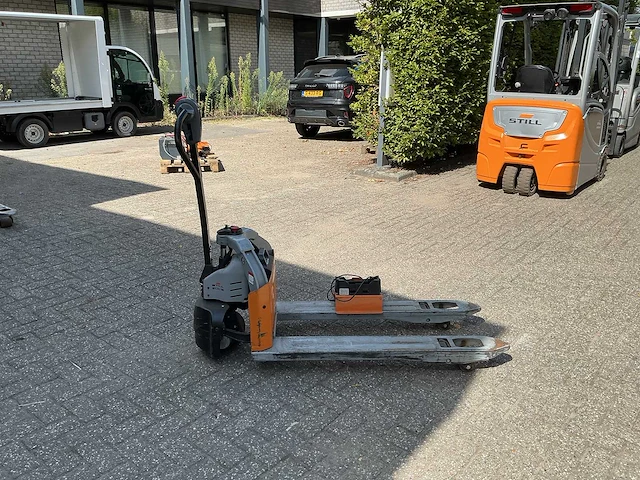 Still - ech 12 - elektrische pallettrucks - afbeelding 3 van  7