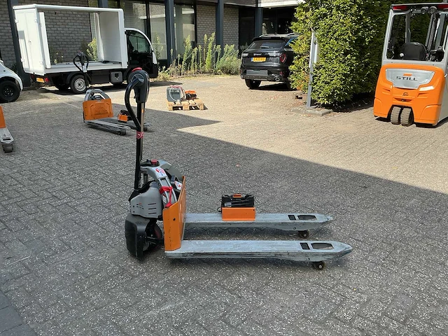 Still - ech 12 - elektrische pallettrucks - afbeelding 3 van  7