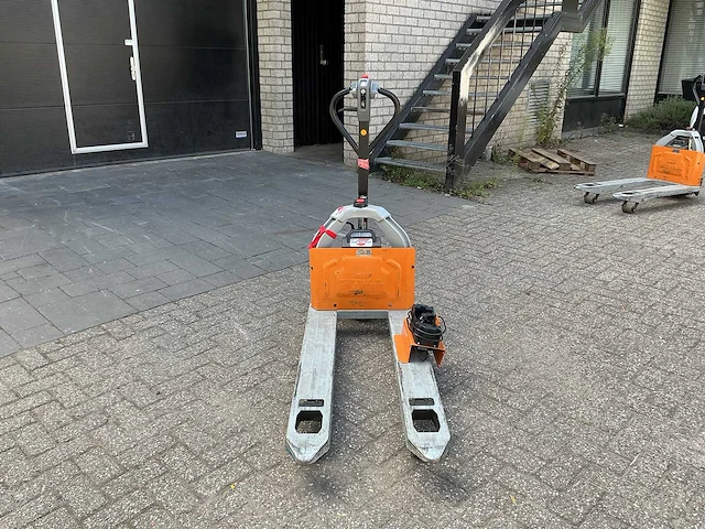 Still - ech 12 - elektrische pallettrucks - afbeelding 4 van  7