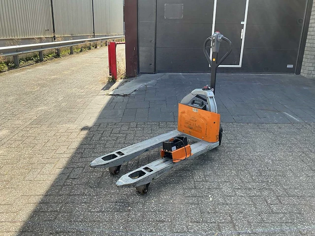 Still - ech 12 - elektrische pallettrucks - afbeelding 1 van  7