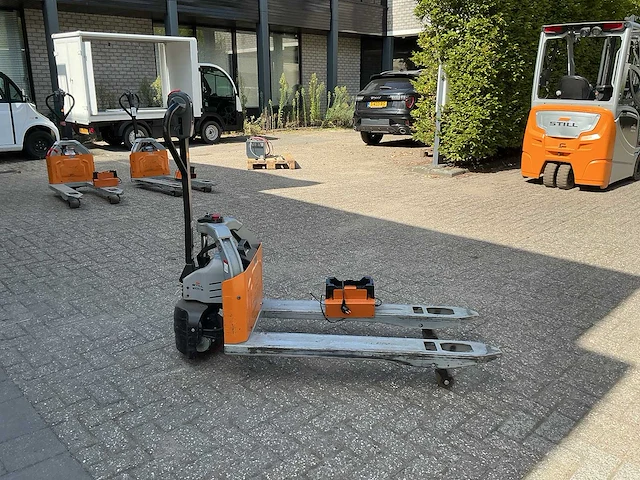 Still - ech 12 - elektrische pallettrucks - afbeelding 3 van  7