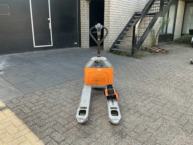 Still - ech 12 - elektrische pallettrucks - afbeelding 4 van  7